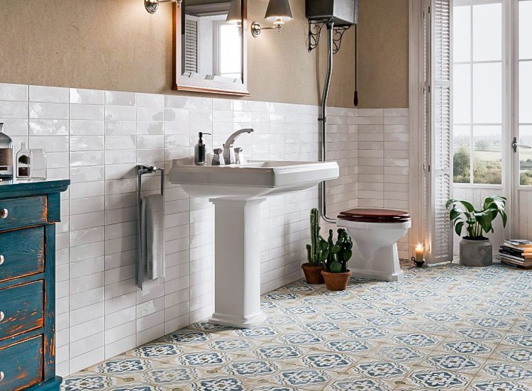 Stone & Tile Borders S Tile House
